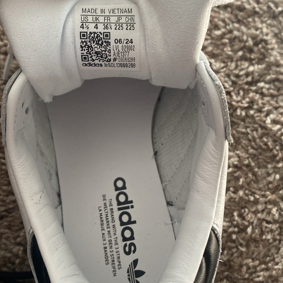 Adidas Samba XL UK size 4 unisex - Picture 6 of 6